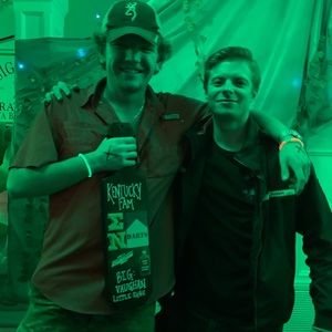 Meet your Posher, Zach